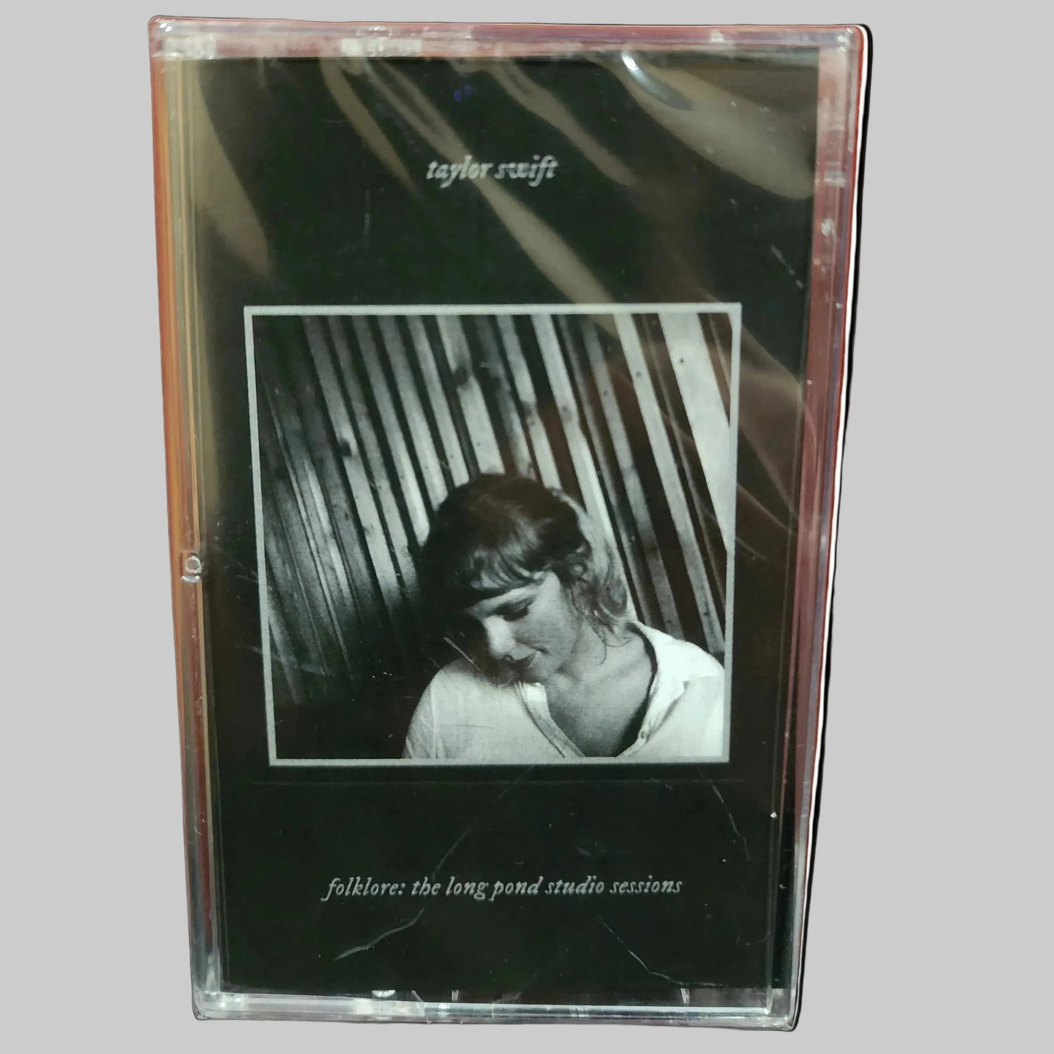 Taylor Swift - Folklore: The Long Pond Studio Sessions : CASSETTE