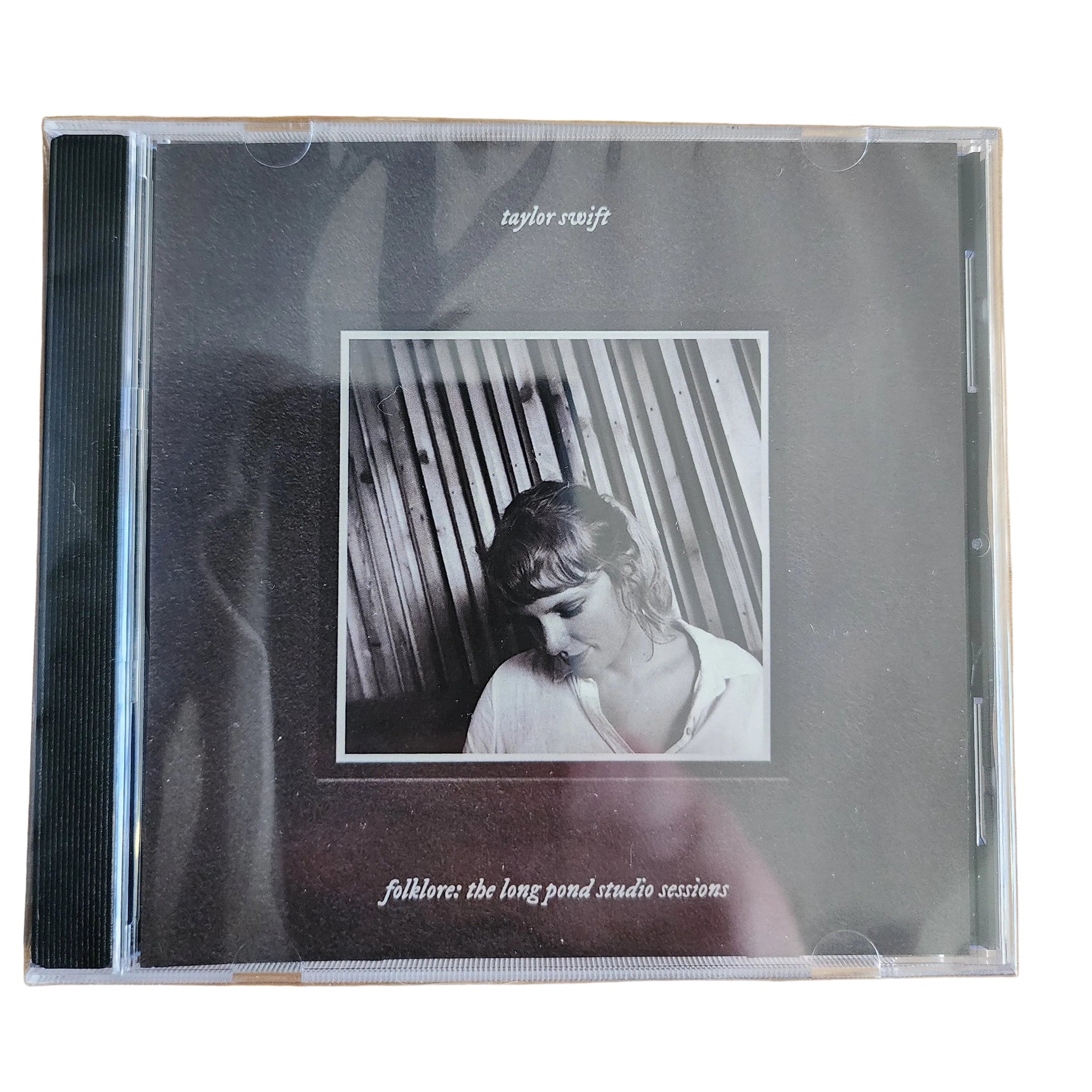 Taylor Swift - Folklore: The Long Pond Studio Sessions : CD