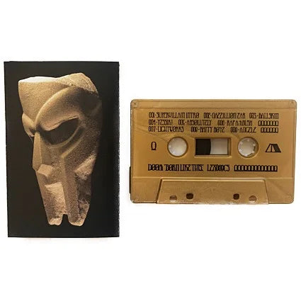 MF DOOM - Born Like This : CASSETTE