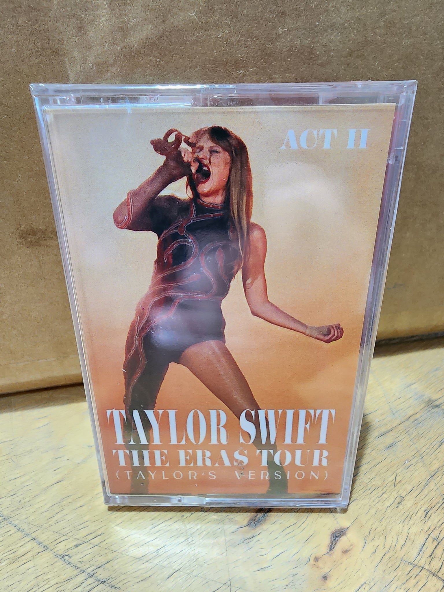 Taylor Swift - The Eras Tour Act II : CASSETTE