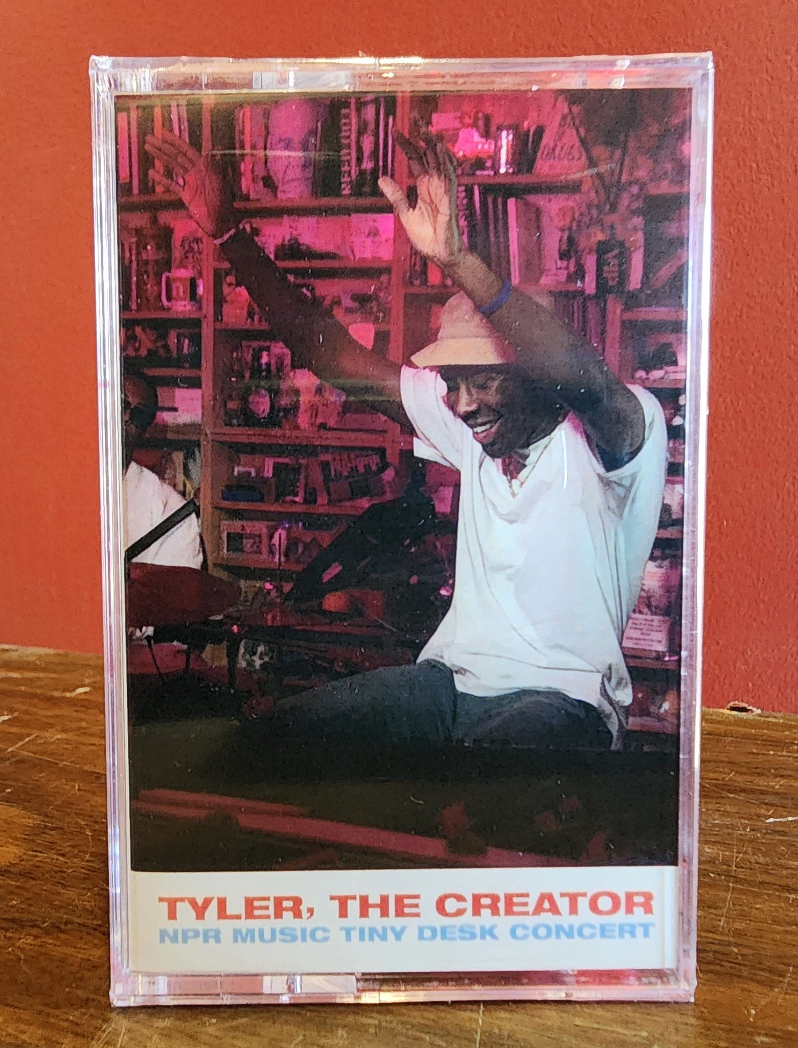 Tyler, The Creator - NPR Tiny Desk Concert : CASSETTE