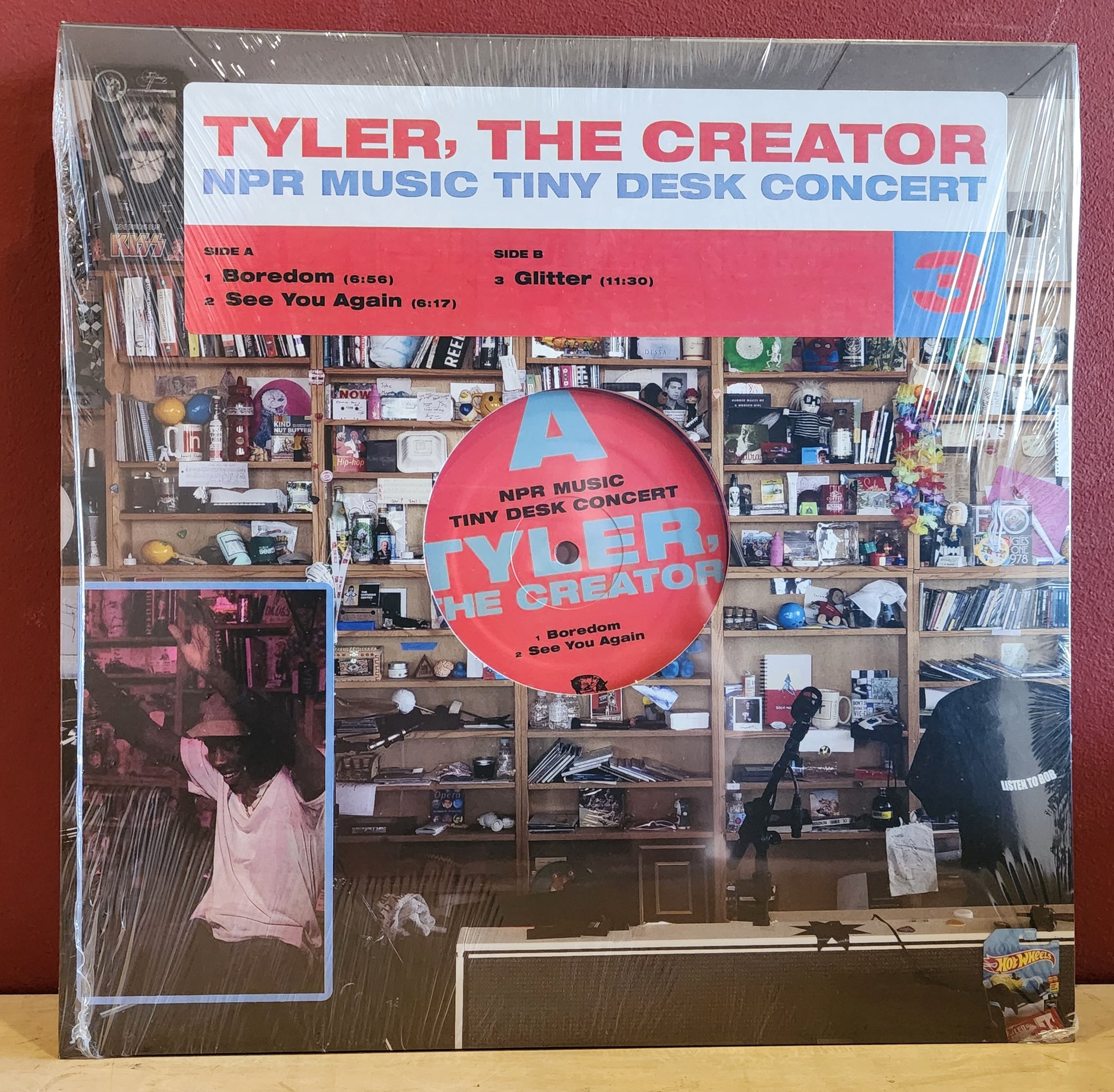 Tyler, The Creator - NPR Tiny Desk Concert