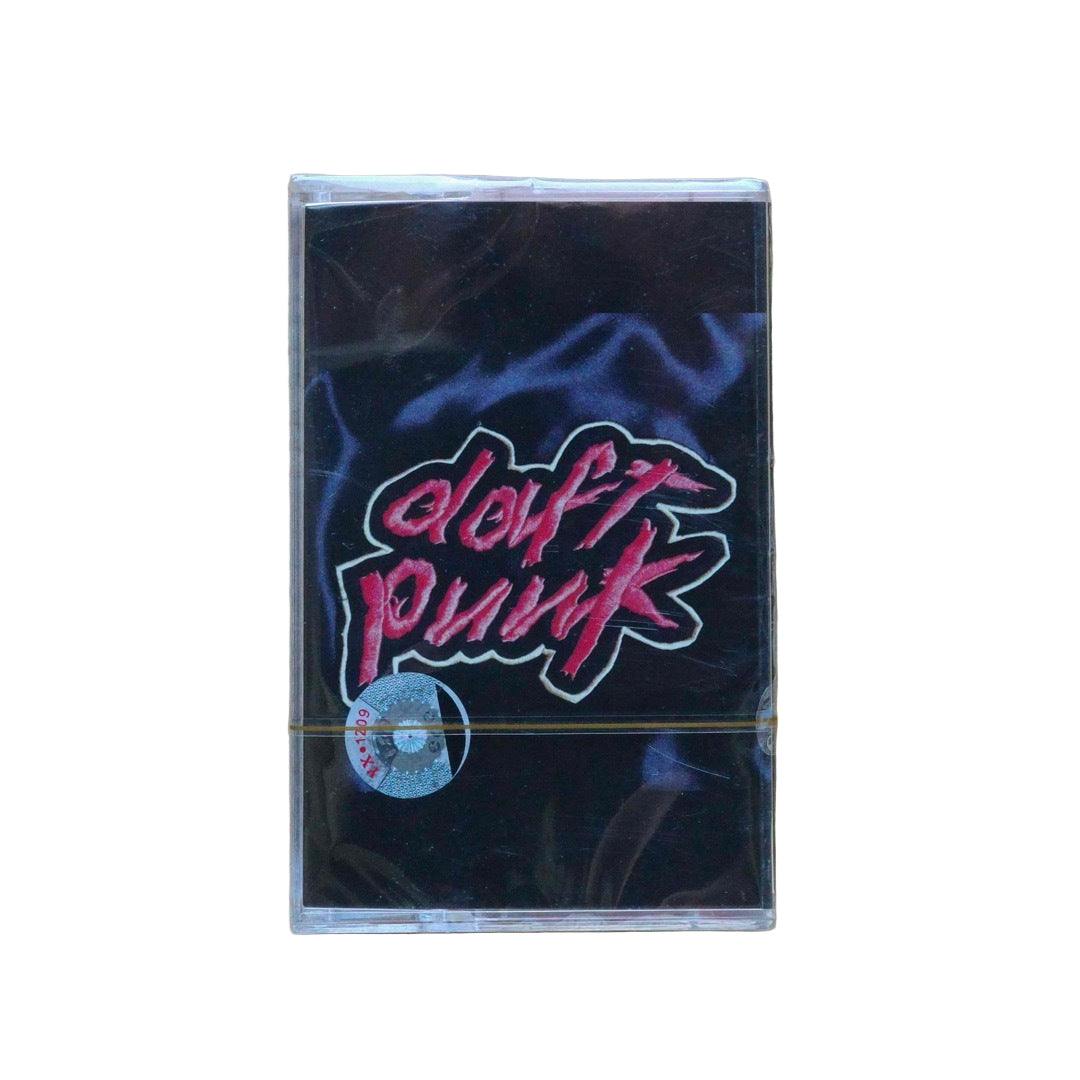 Daft Punk - Homework: CASSETTE