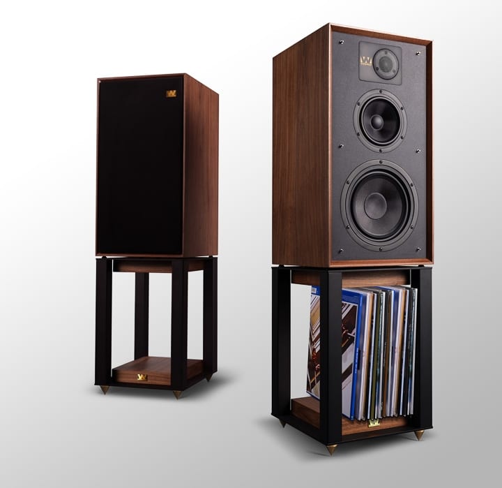 Wharfedale Linton 85th Anniversary Bookshelf Speakers – Analog