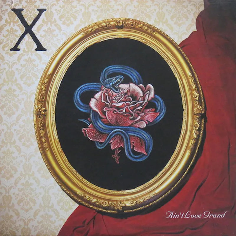 X - Ain't Love Grand (RSDBF23)