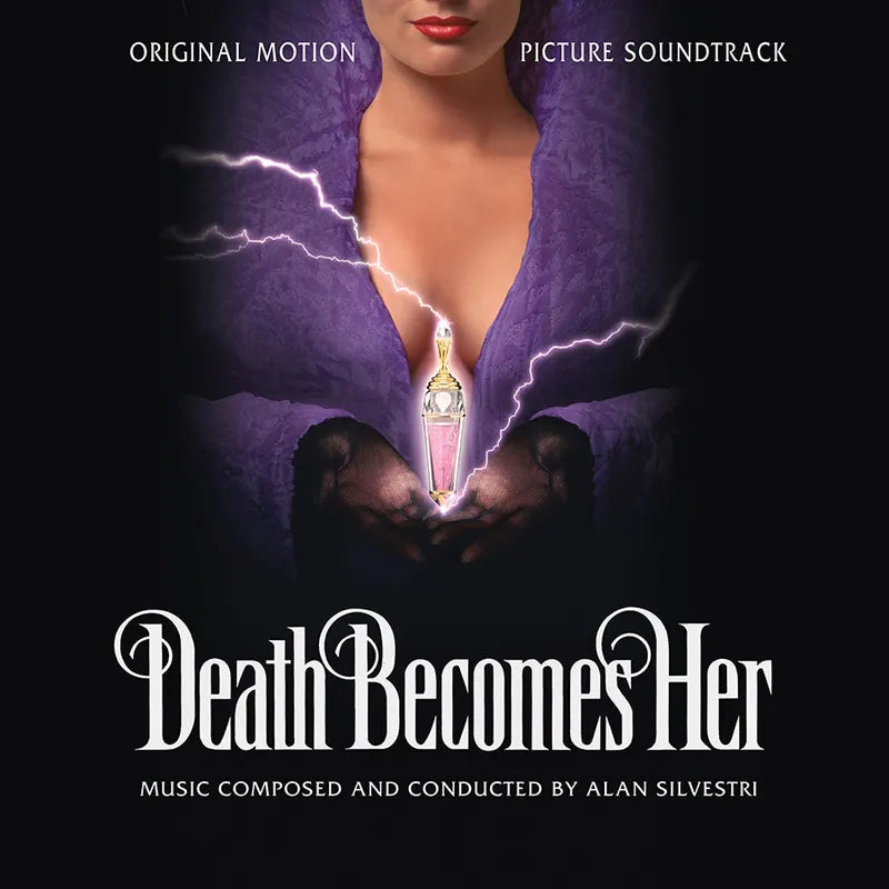 Alan Silvestri - Death Becomes Her OST (RSDBF23)