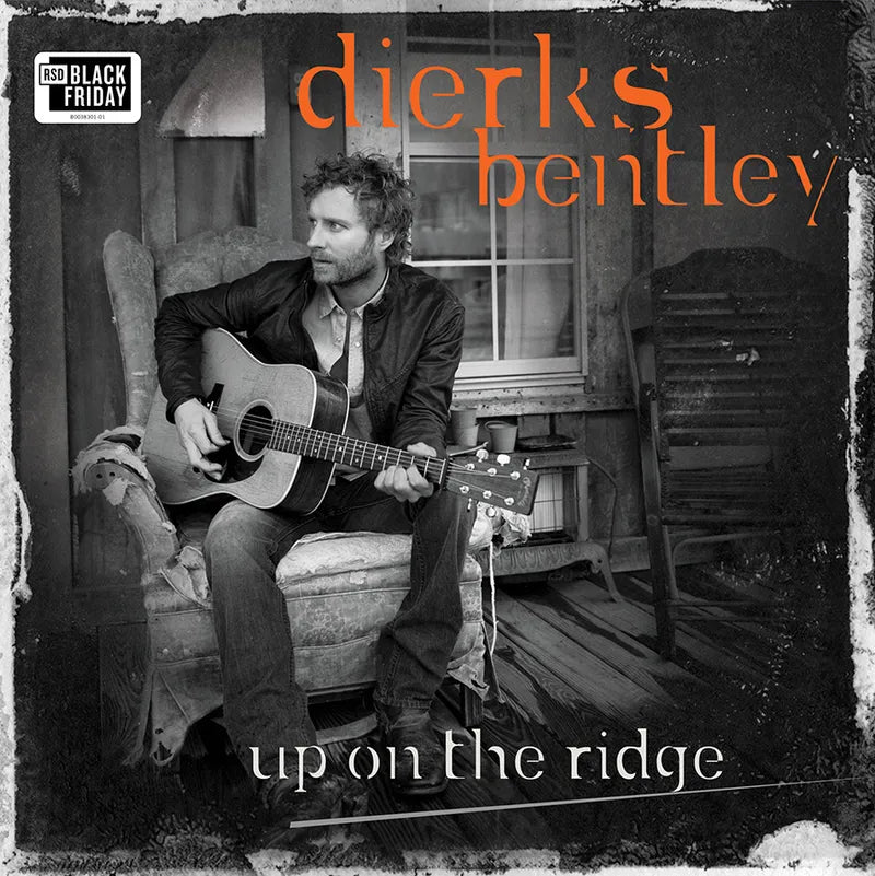 Dierks Bentley - Up on the Ridge: 10th Anniversary (RSDBF23)