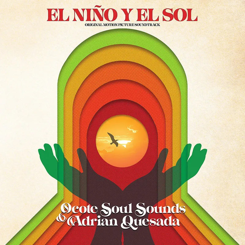 Ocote Soul Sounds - El Nino Y El Sol OST (RSDBF23)