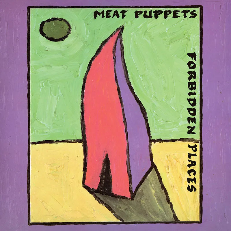 Meat Puppets - Forbidden Places (RSDBF23)