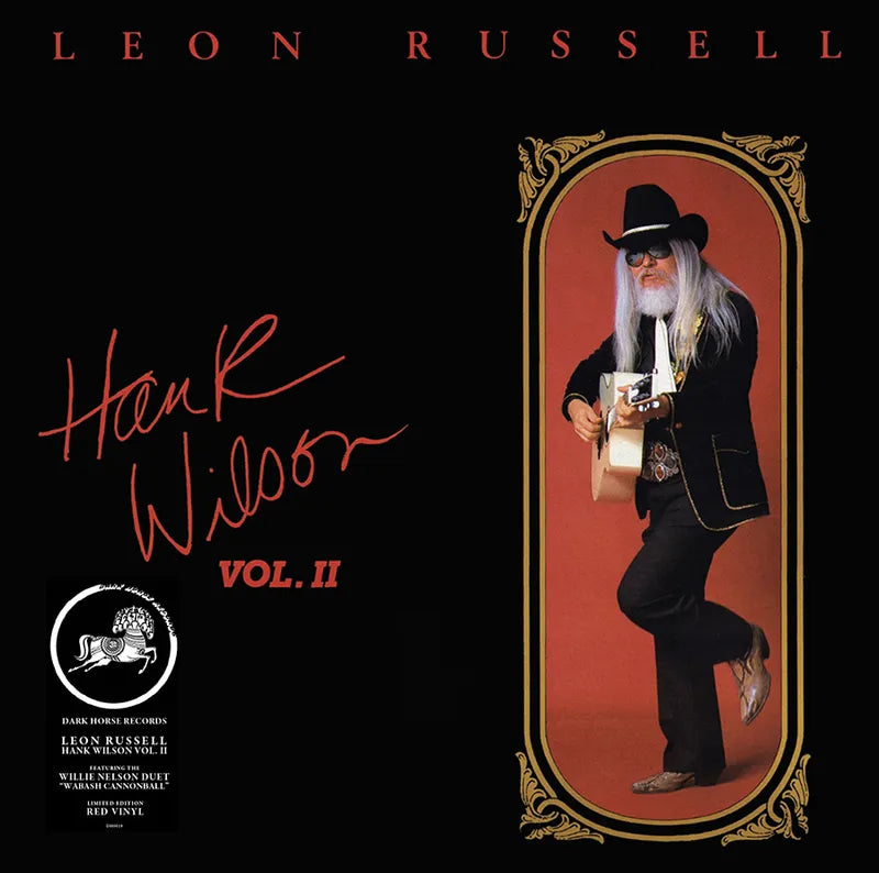 Leon Russell - Hank Wilson, Vol. II (RSDBF23)