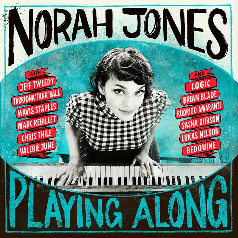 Norah Jones - Playing Along (RSDBF23)