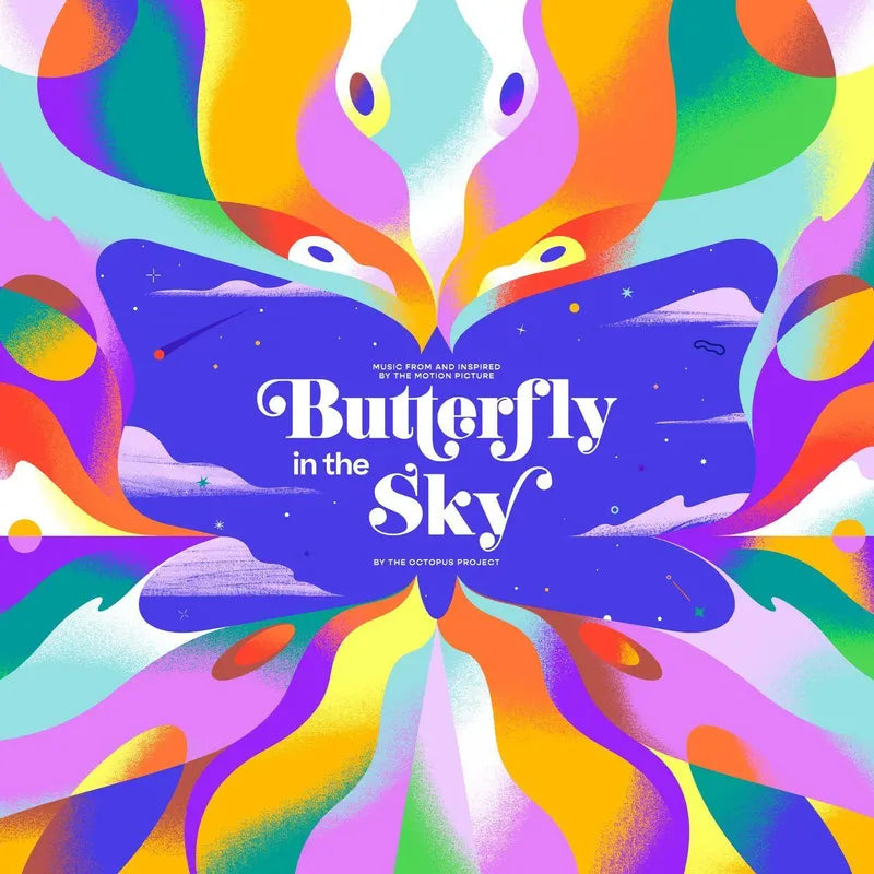 Octopus Project, The - Butterfly in The Sky (RSD2024)