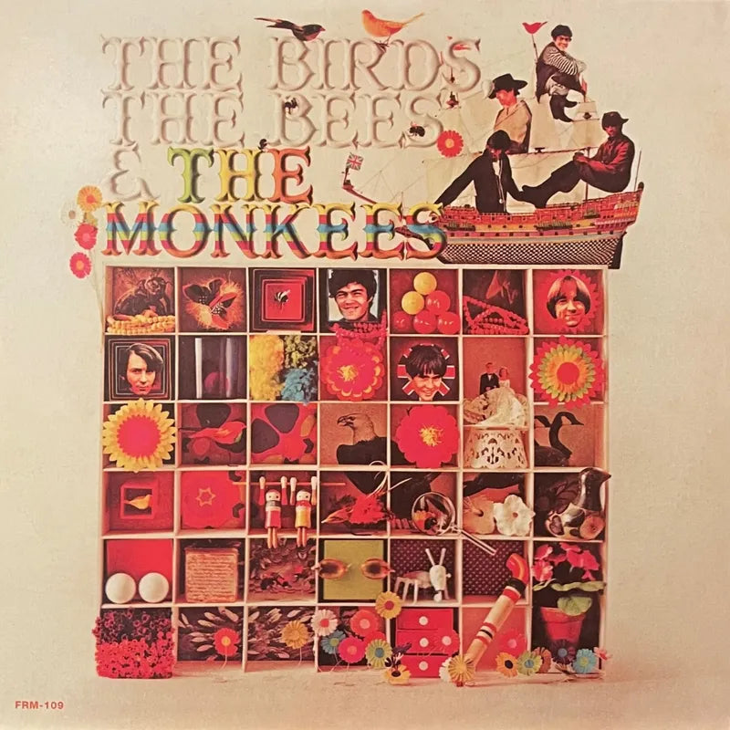 Monkees, The - The Birds The Bees & The Monkees (RSD2024)