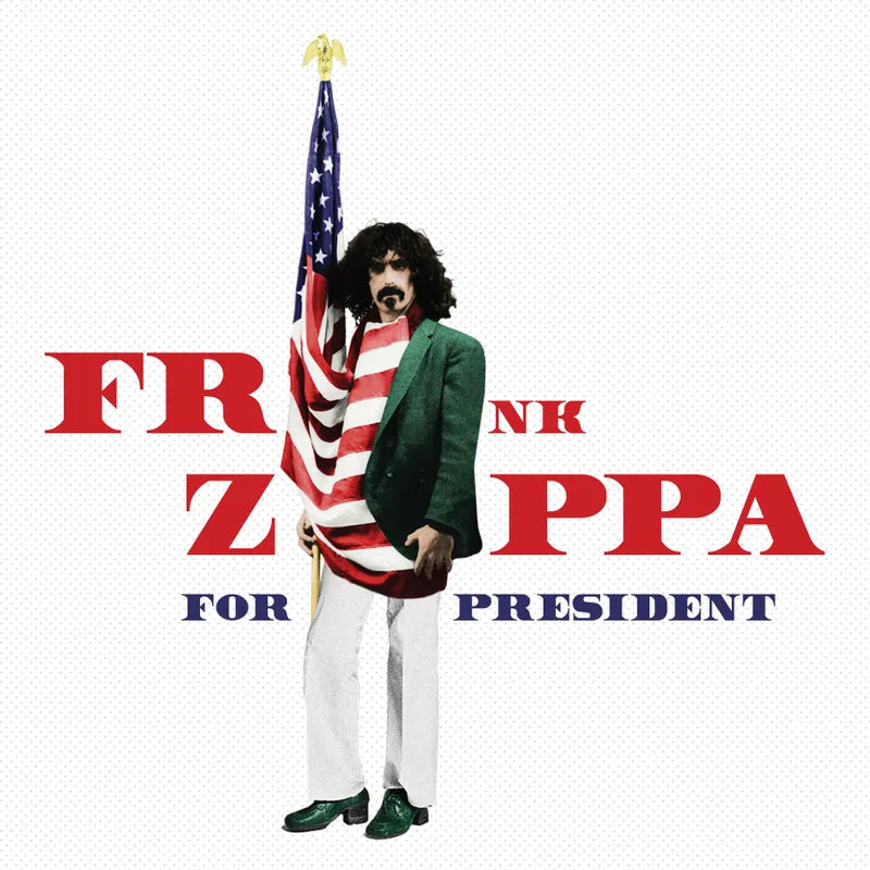 Frank Zappa - Zappa For President (RSD2024)