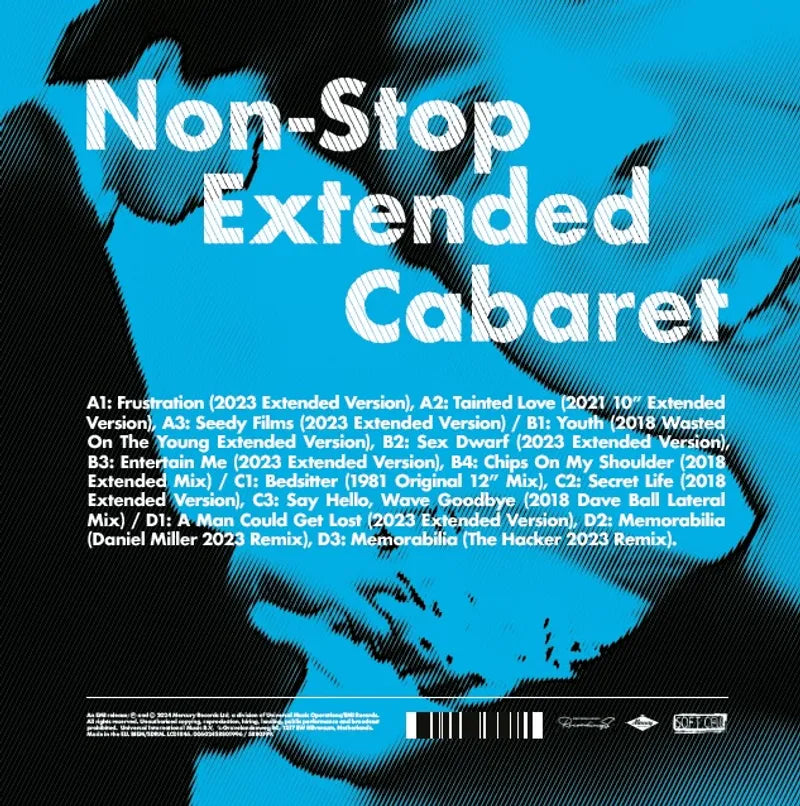 Soft Cell - Non-Stop Exotic Cabaret (RSD2024)