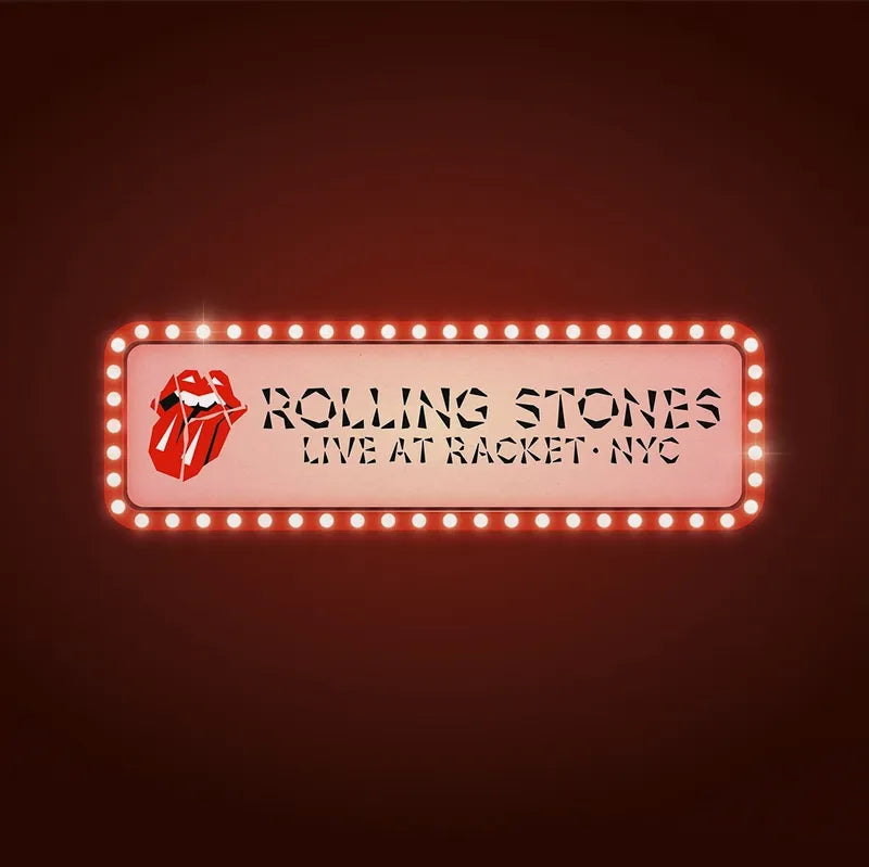 Rolling Stones, The - Live at Racket, NYC (RSD2024)