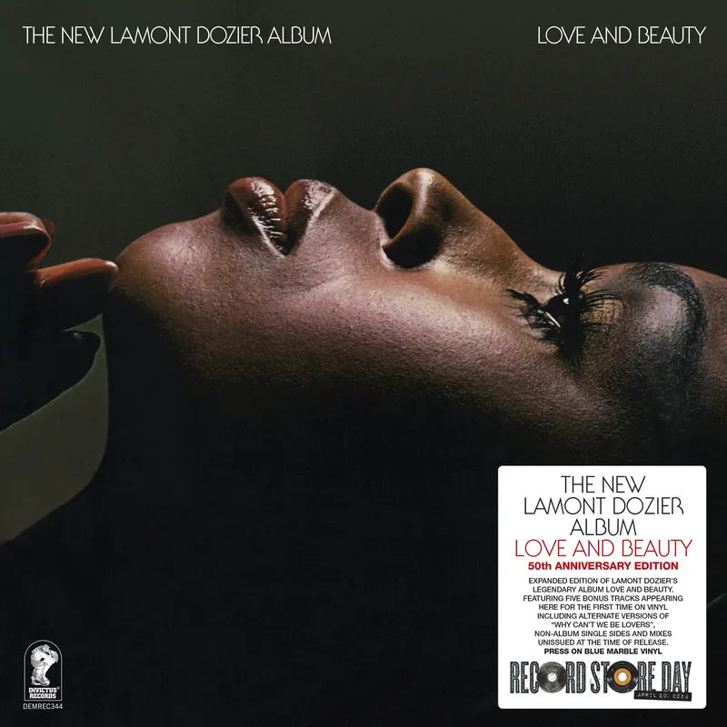 Lamont Dozier - Love & Beauty (RSD2024)