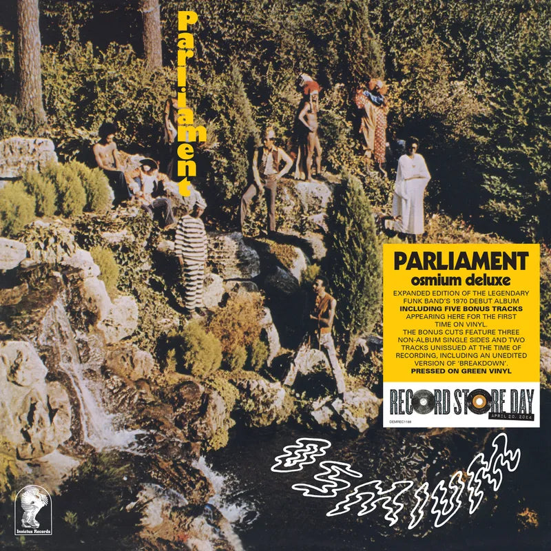 Paraliment - Osmium Deluxe Edition (RSD2024)