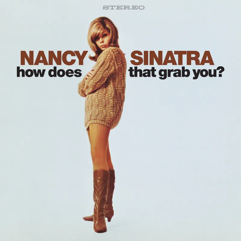 Nancy Sinatra - How Does That Grab You? (RSD2024)