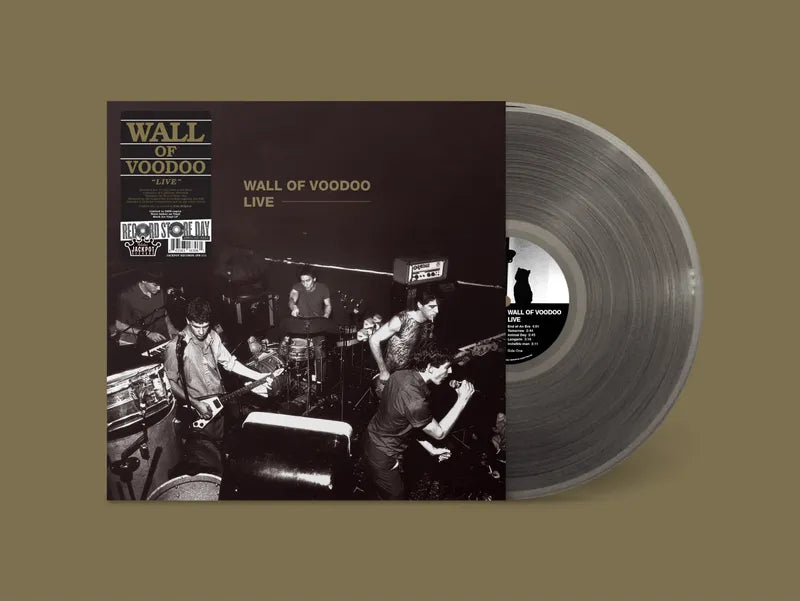 Wall of Voodoo - Live 1979 (RSD2024)