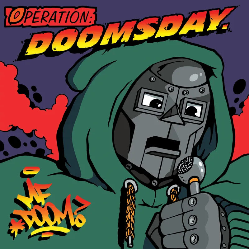 MF DOOM - Operation: Doomsday 25th Anniversary: CASSETTE (RSDBF24)