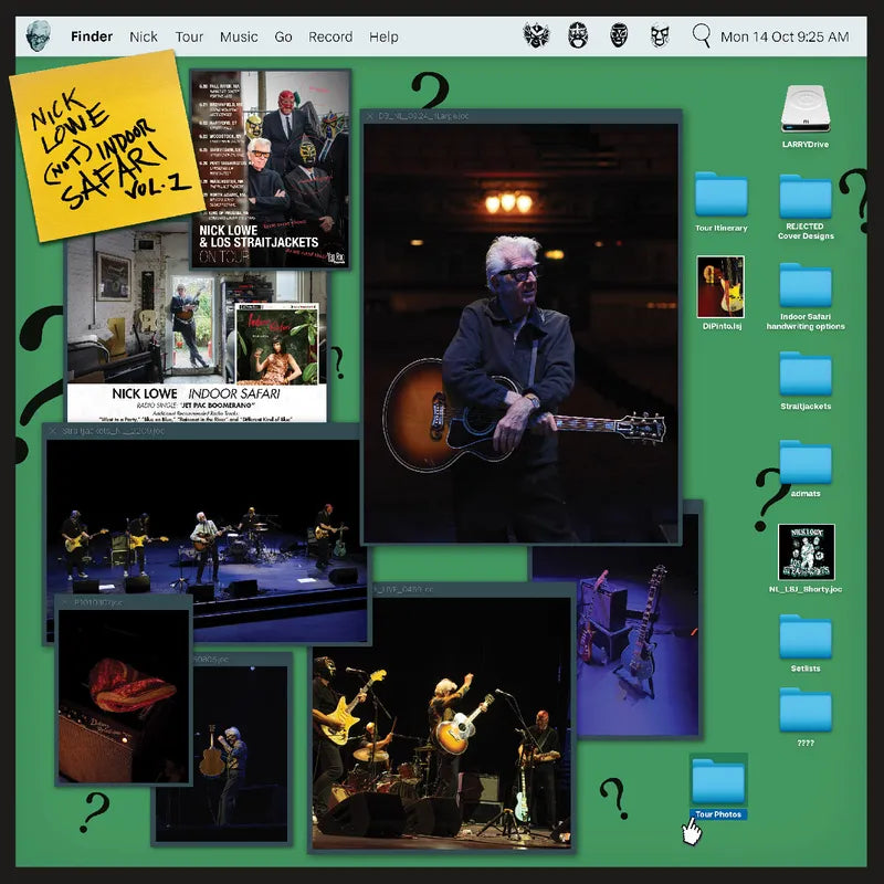 Nick Lowe - (Not) Indoor Safari Vol. 1 (RSD2025)