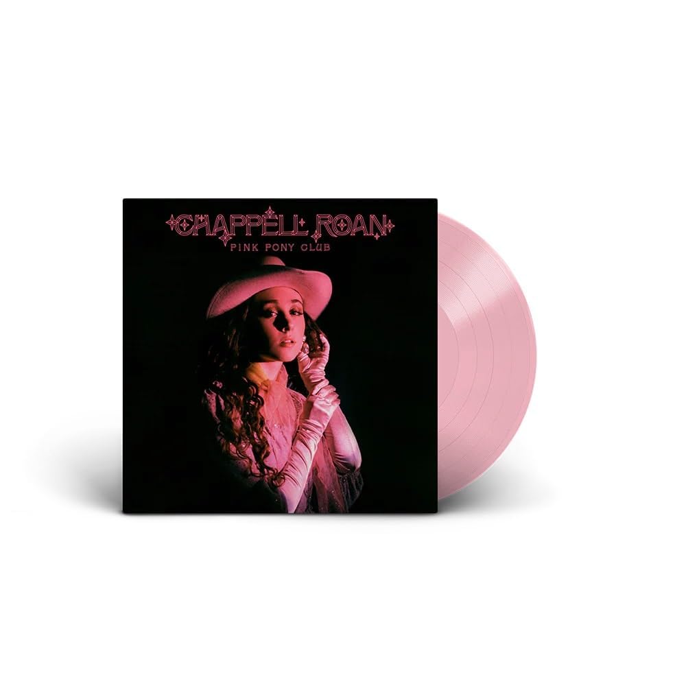 Chappell Roan - Pink Pony Club 7"