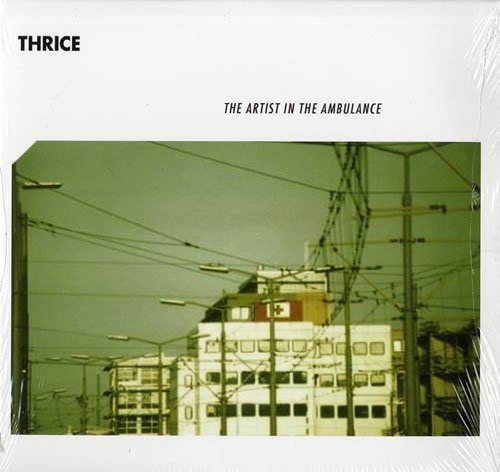 Thrice - The Artist in the Ambulance