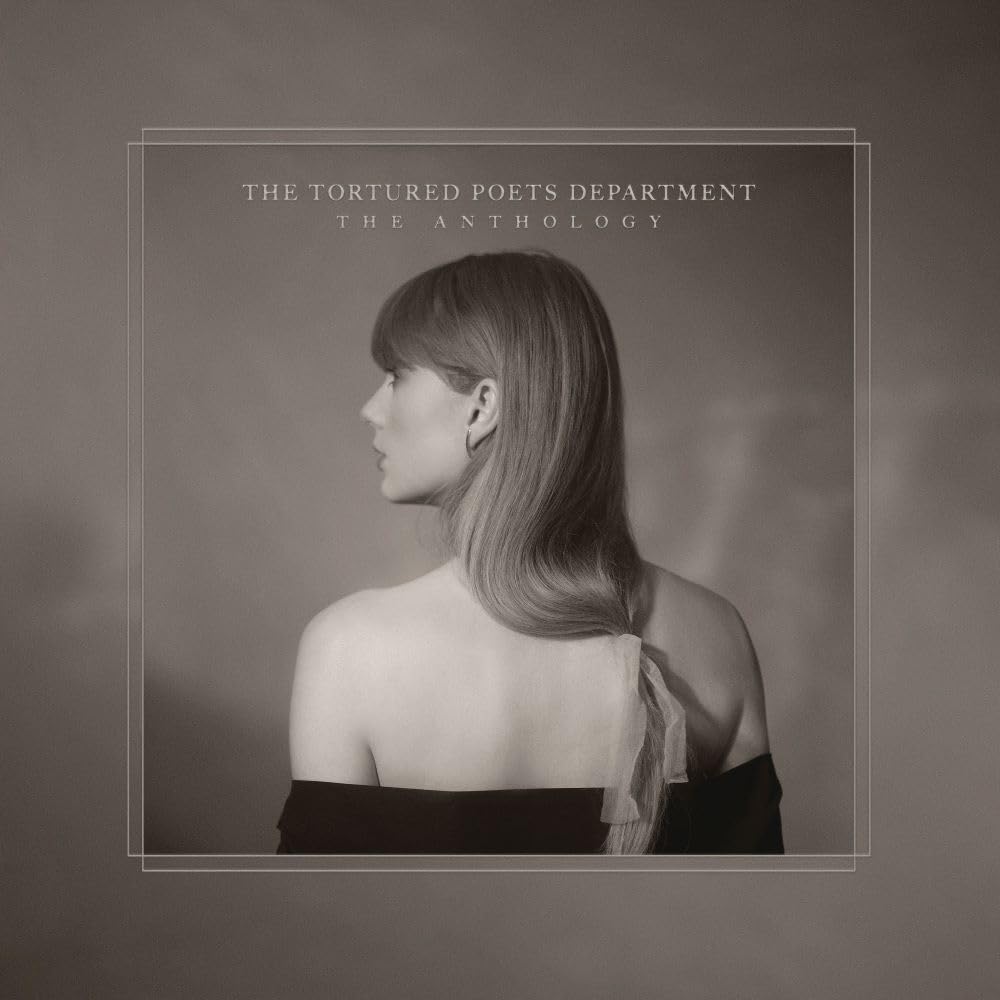 Taylor Swift - The Tortured Poets Department : The Anthology