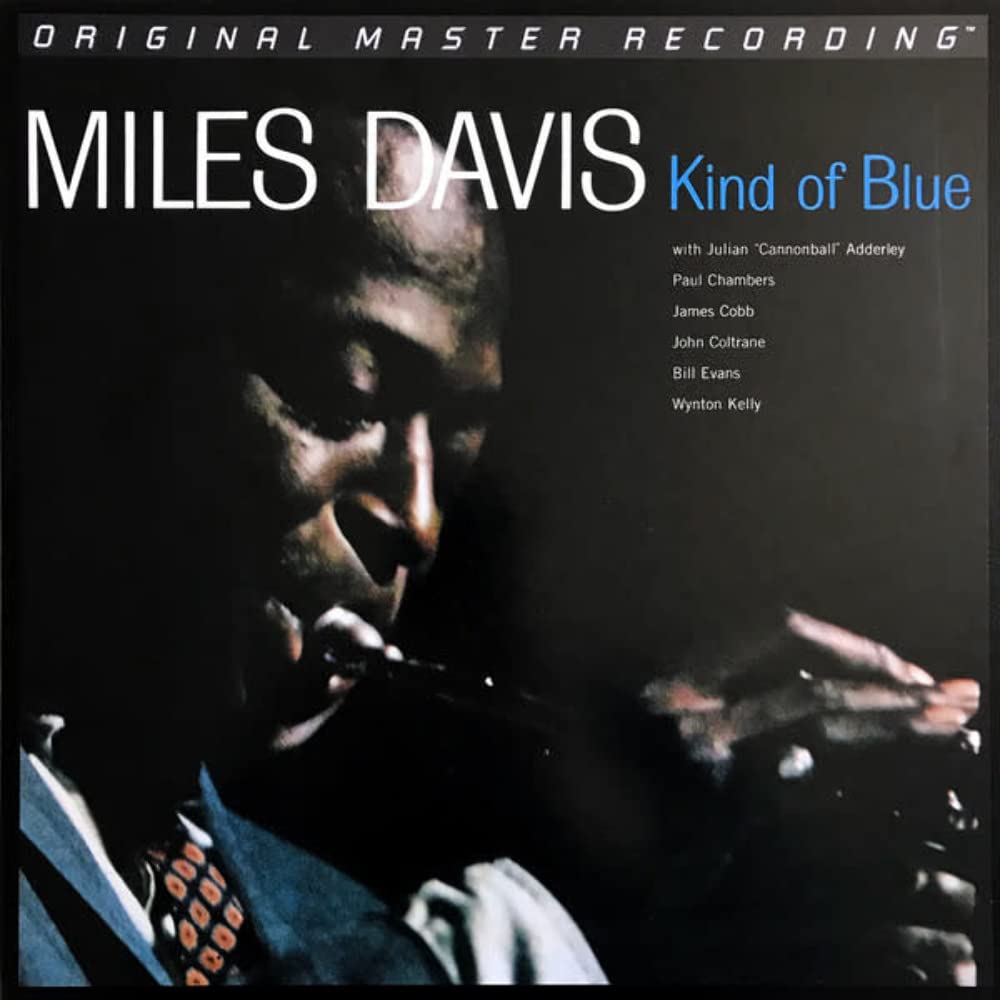 Miles Davis - Kind Of Blue (Mobile Fidelity Sound Lab/ Limited Edition)
