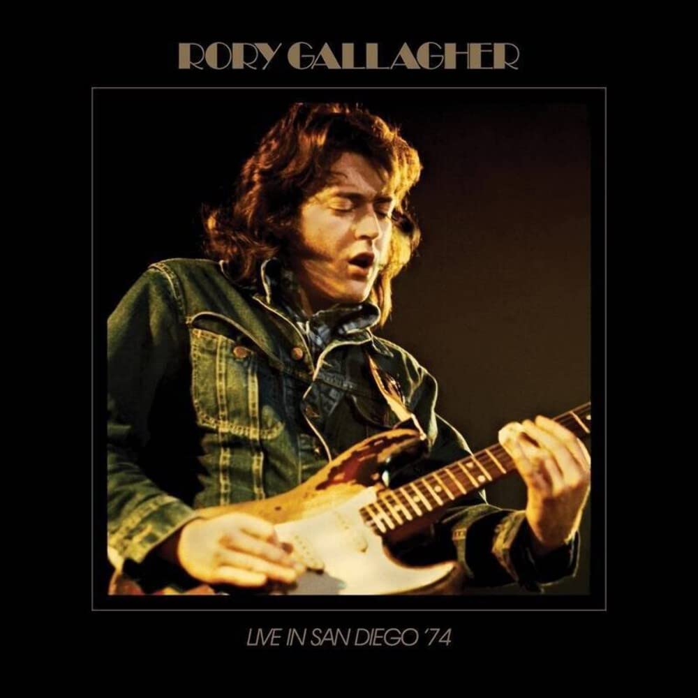 Rory Gallagher – Live In San Diego '74 (RSD2022)