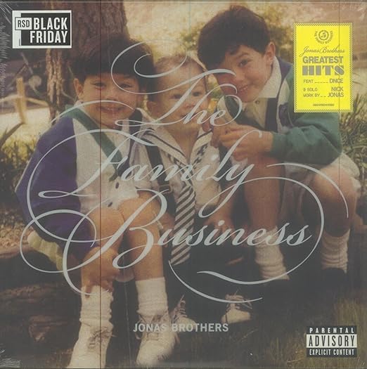 Jonas Brothers - Family Business