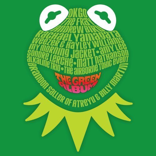 Various Artists - Muppets: The Green Album