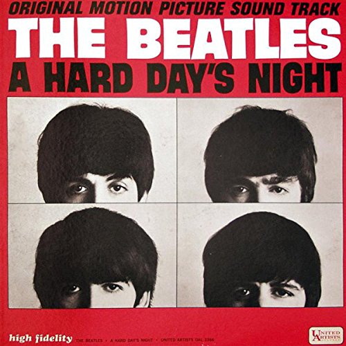 Beatles, The - A Hard Day's Night (Soundtrack)