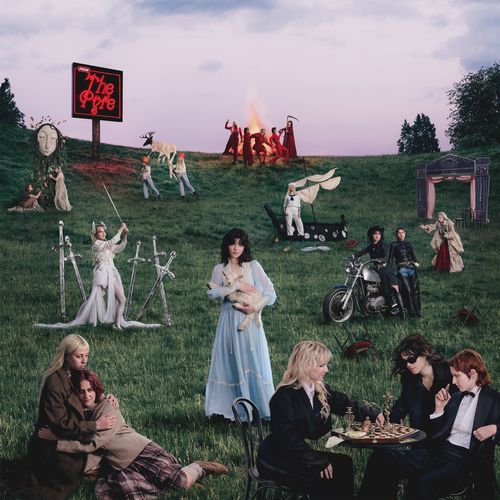 Last Dinner Party, The - From the Pyre