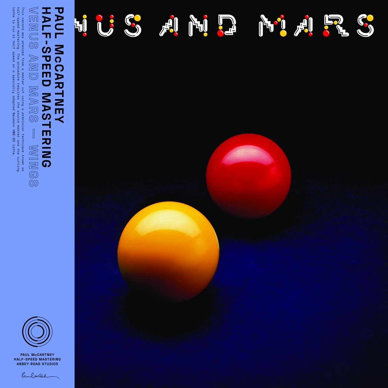 Paul McCartney & Wings - Venus and Mars