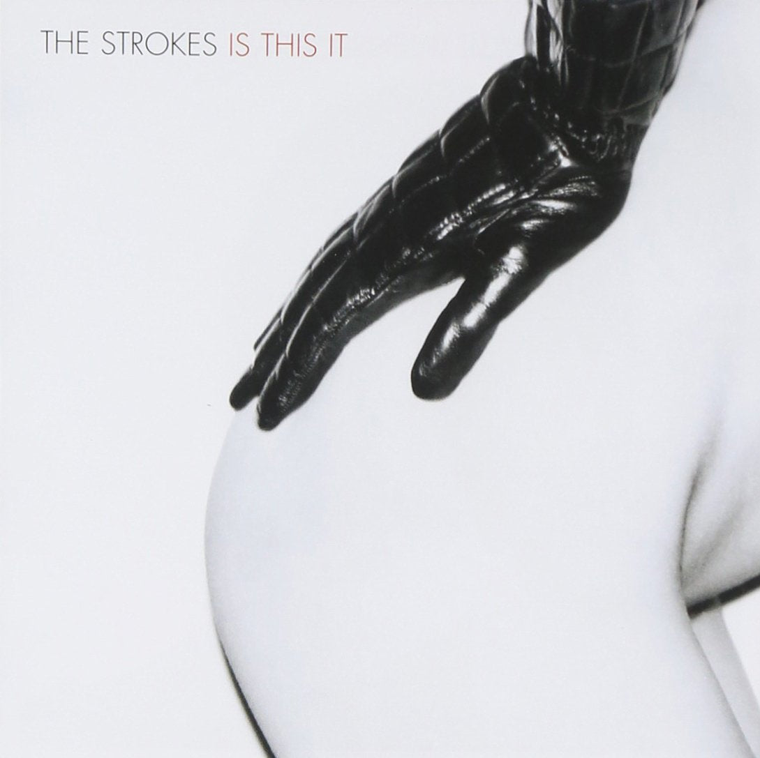 Strokes, The - Is This It – Analog Record Shop