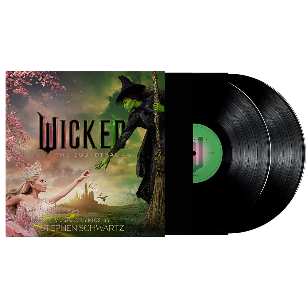 O.S.T. - Wicked: The Soundtrack