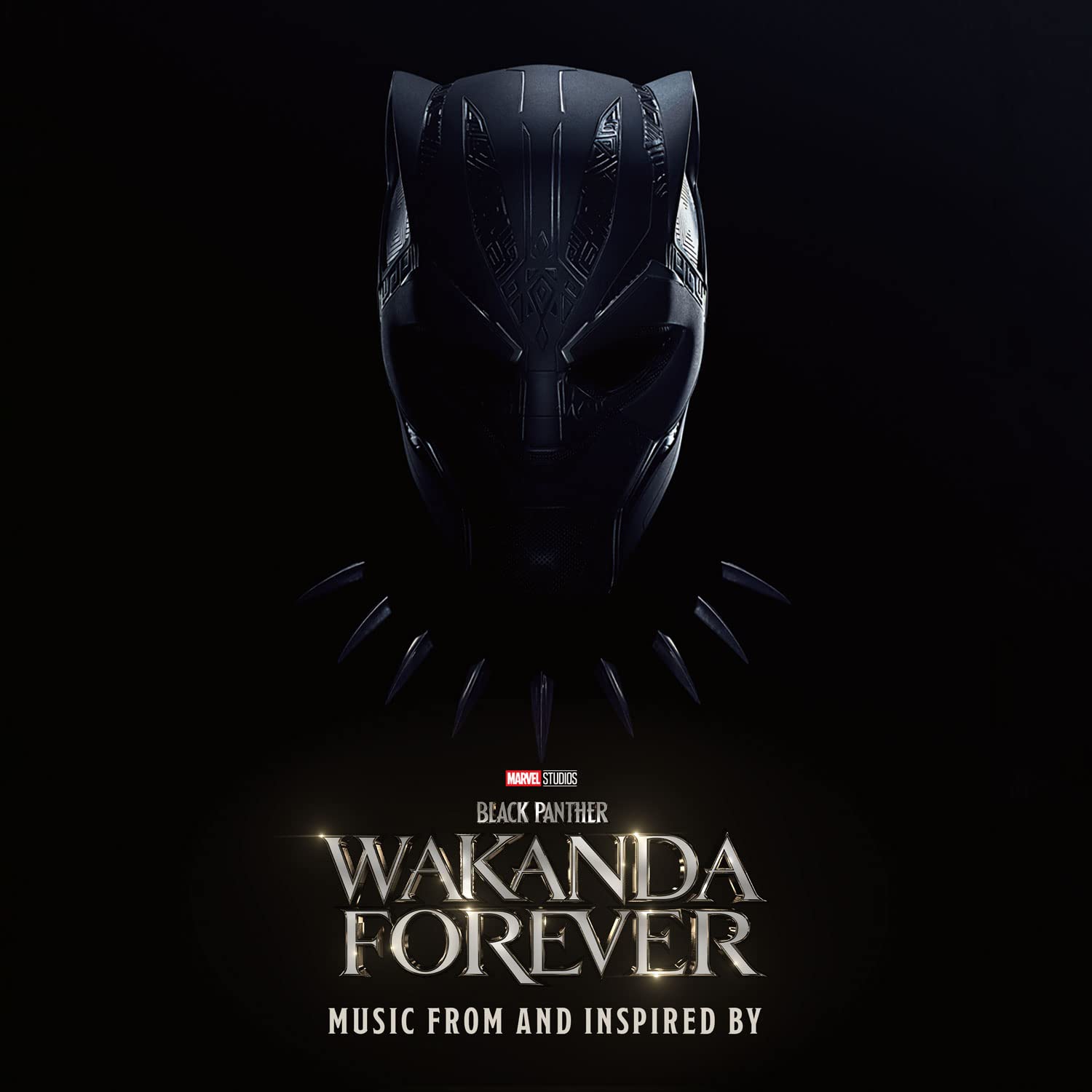 O.S.T. - Black Panther : Wakanda Forever (Music From and Inspired By)