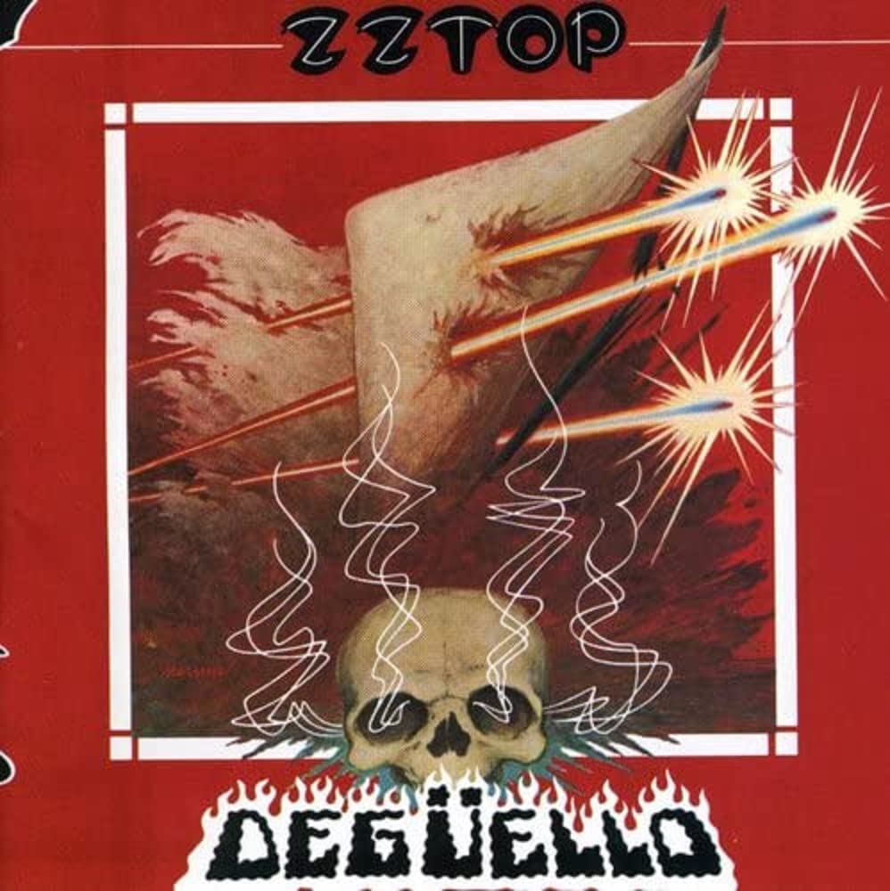ZZ Top - Deguello