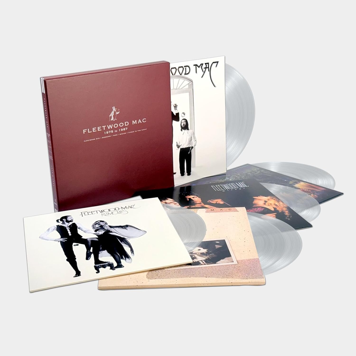 Fleetwood Mac - Fleetwood Mac: 1975-1987 (Box Set)