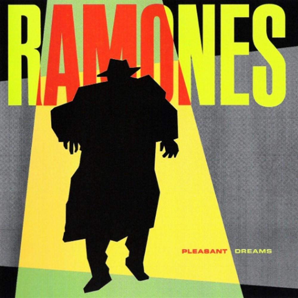 Ramones - Pleasant Dreams (Rocktober)