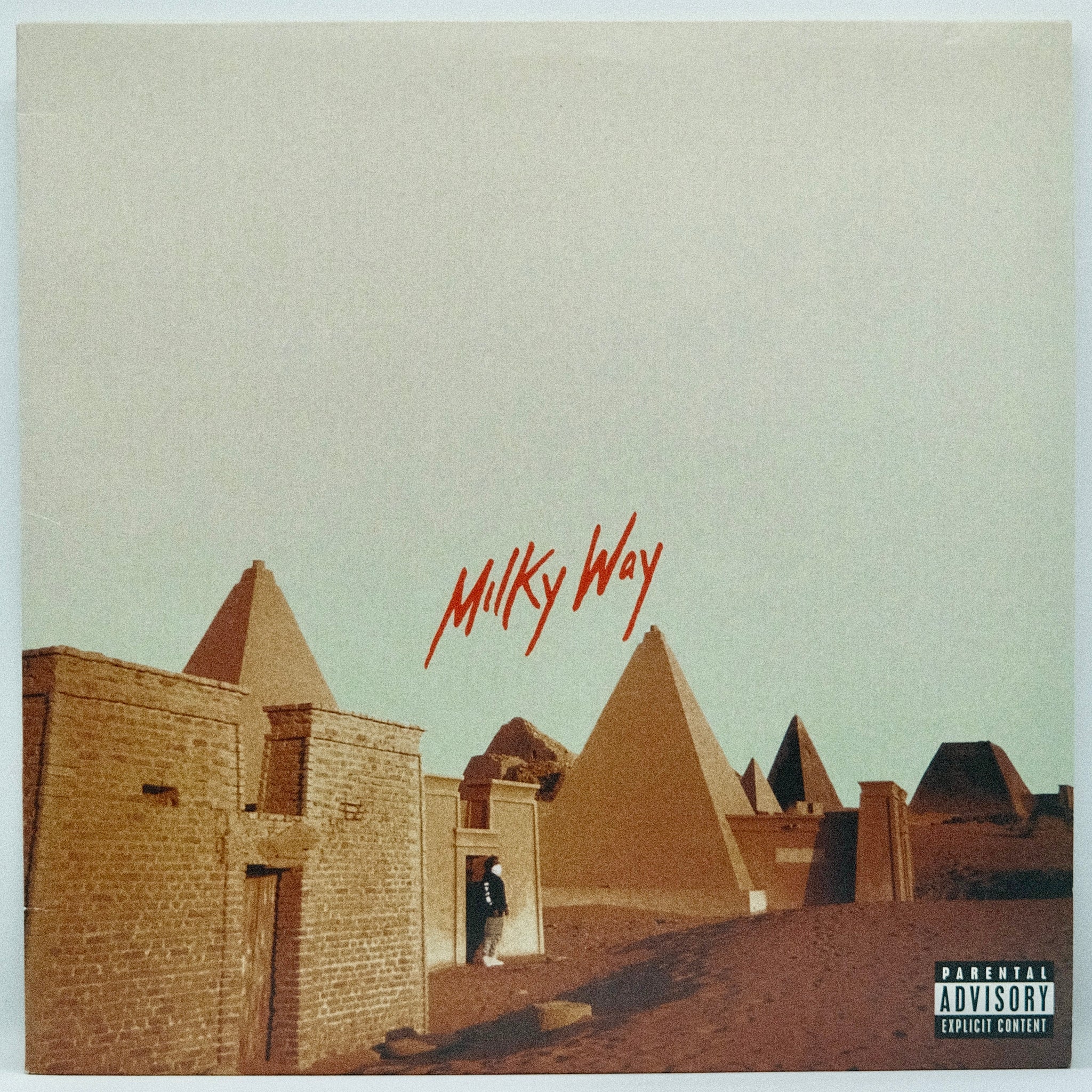 Bas - Milky Way (USED)