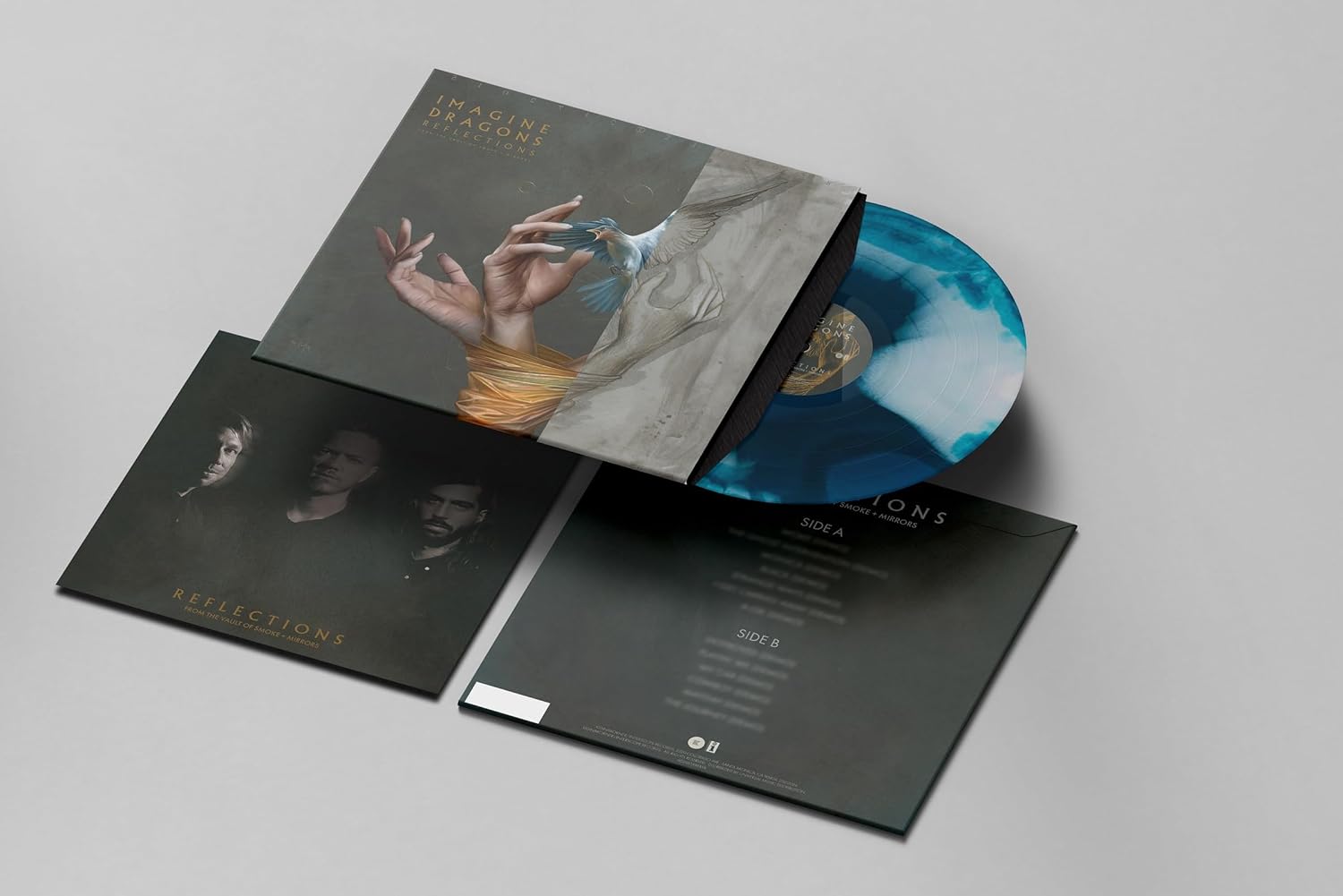 Imagine Dragons - Reflections (From the Vault of Smoke and Mirrors)