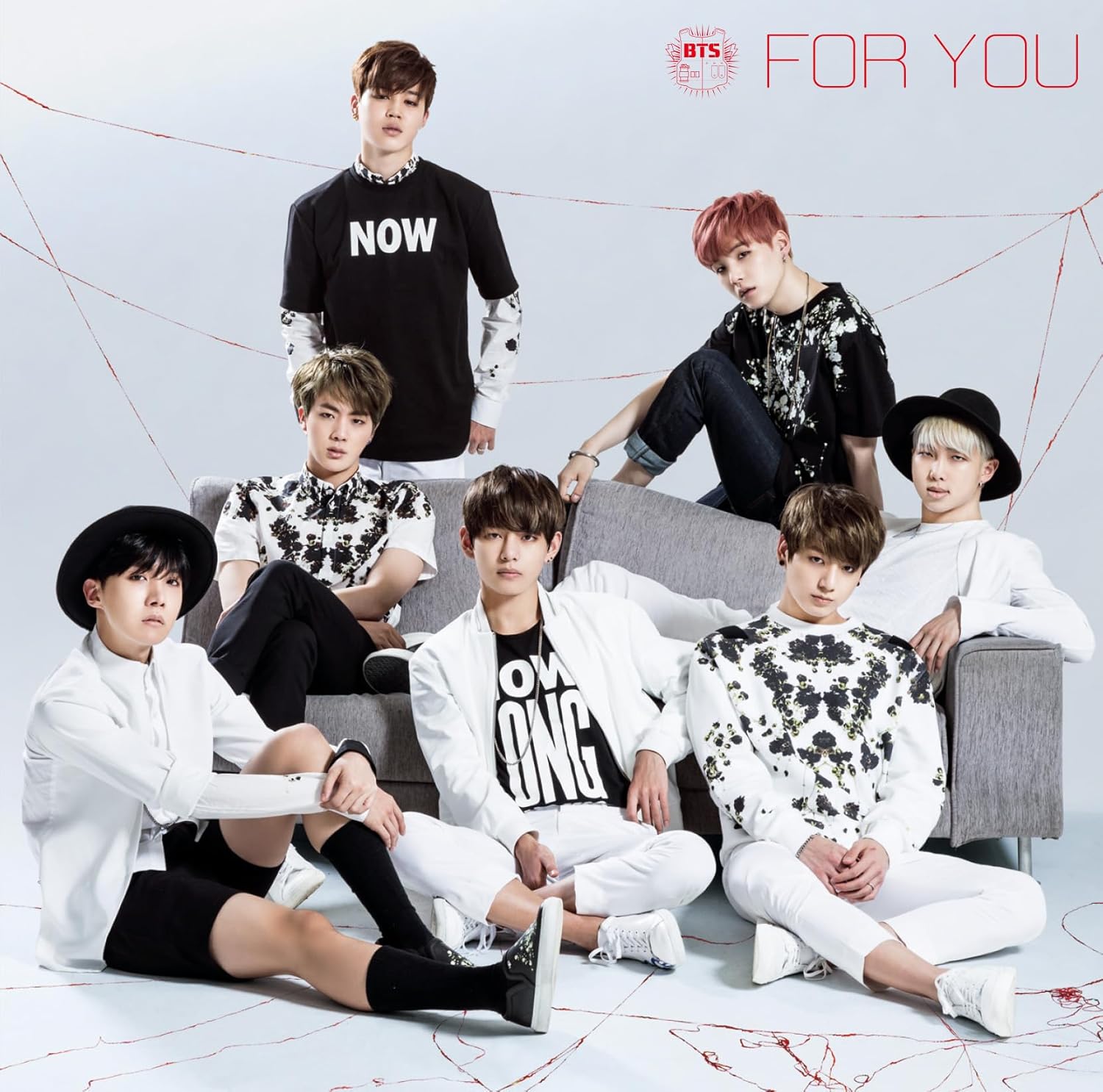 BTS - For You/Let Me Know