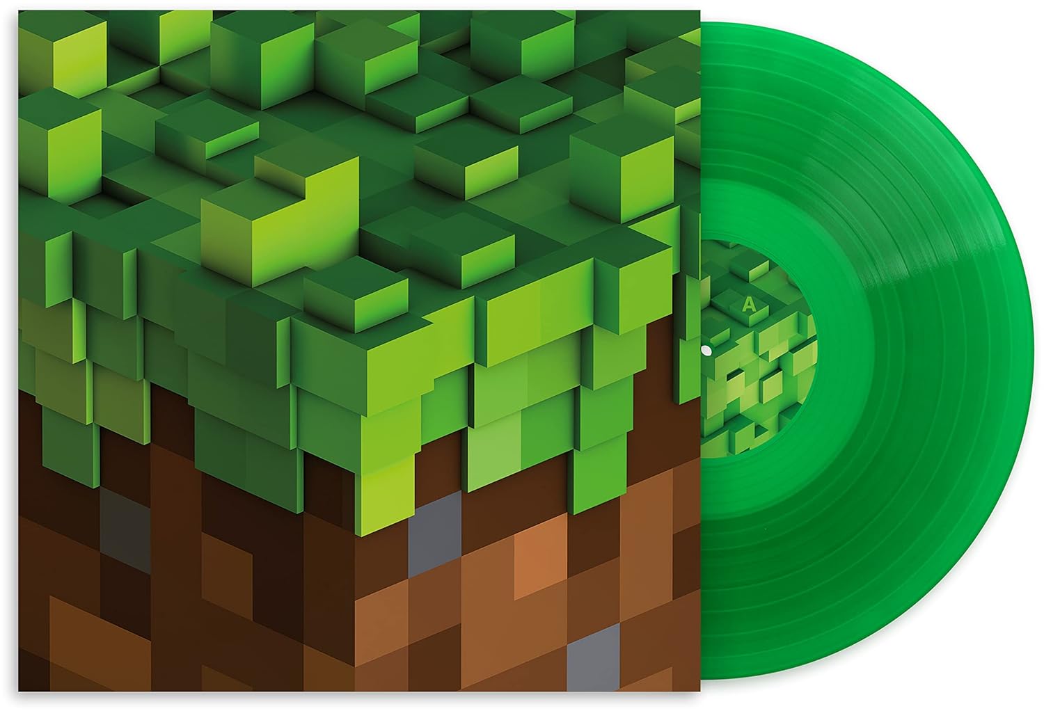 Minecraft - Volume Alpha