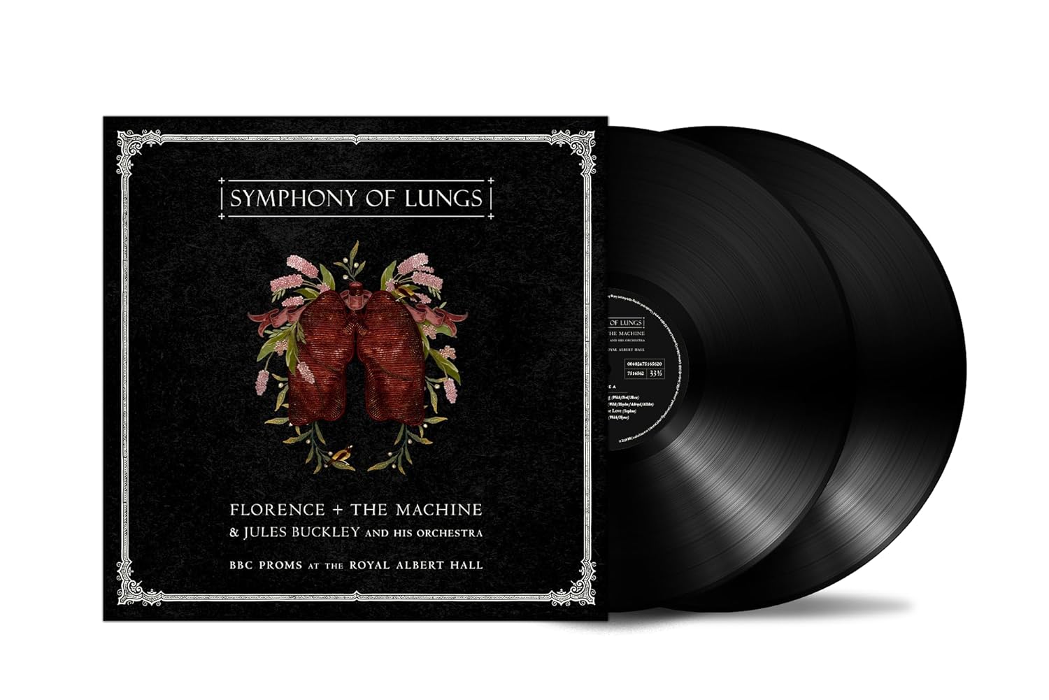 Florence + the Machine - Symphony of Lungs