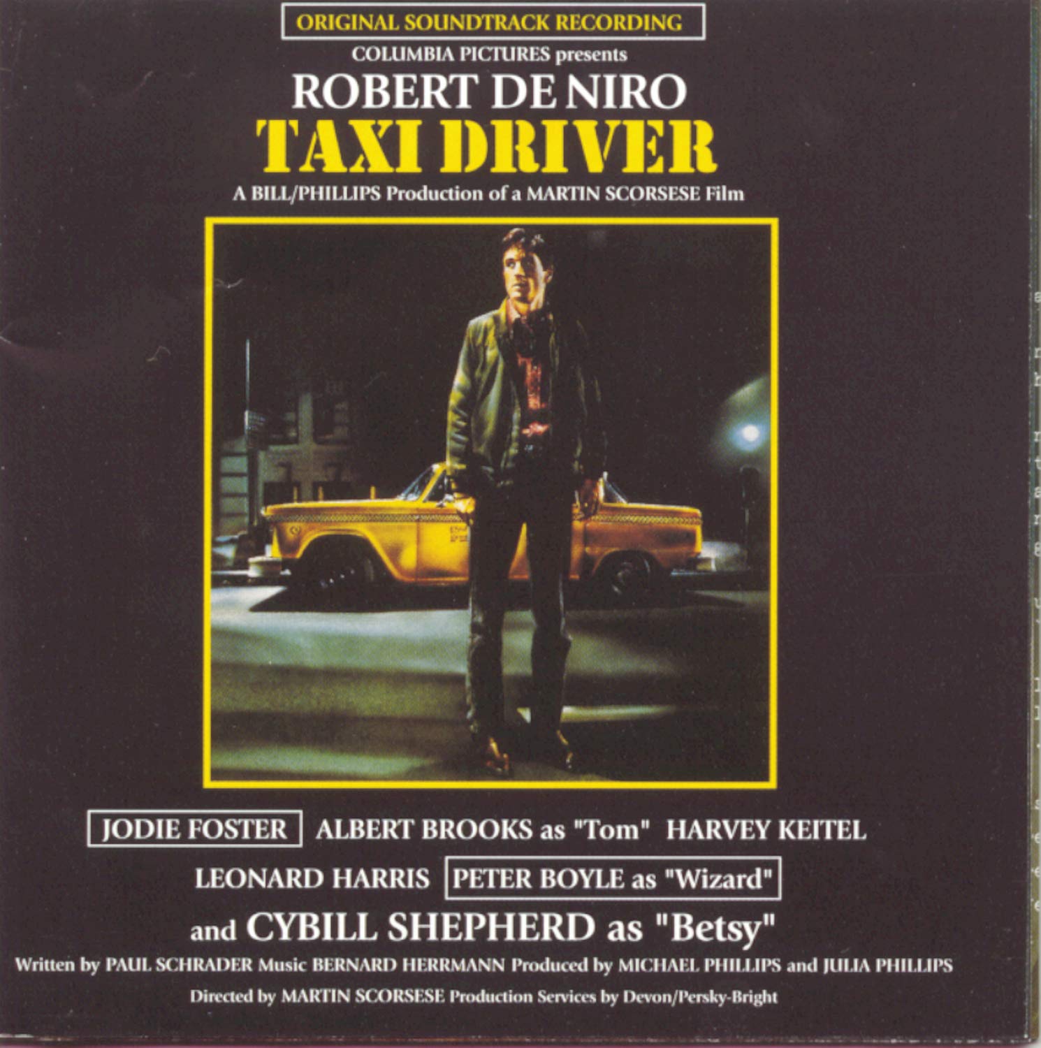 O.S.T. - Taxi Driver