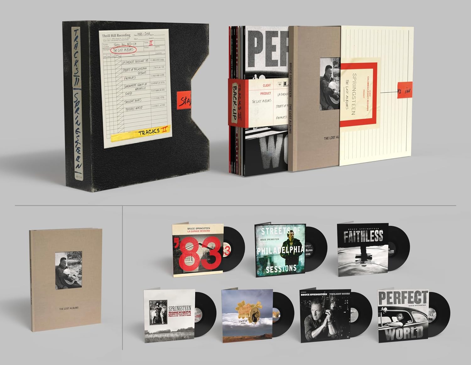 タイフォン【紙ジャケット7点セット】8 CD 1DVD BOXSETS – Analog Record Shop