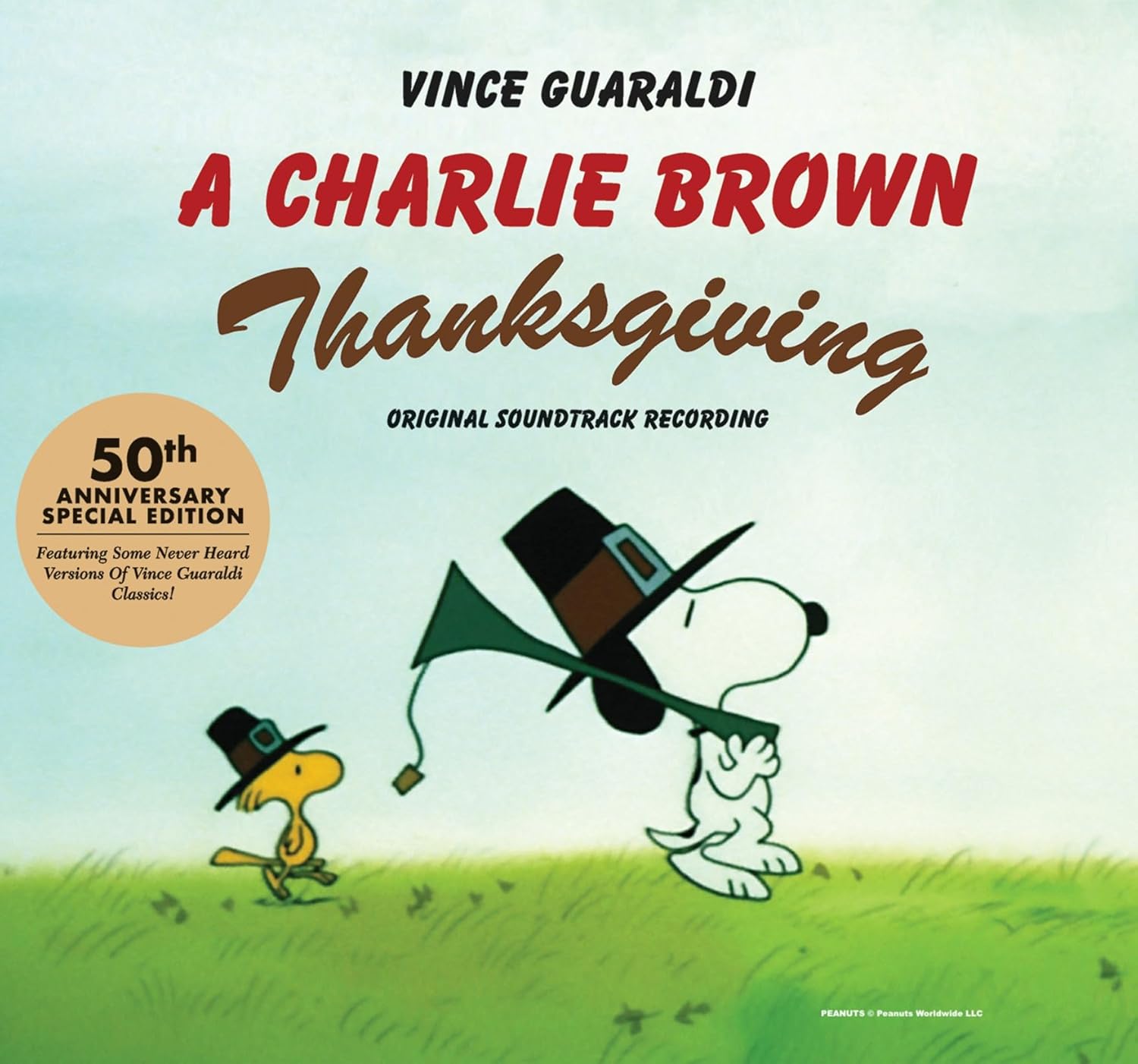 O.S.T. - Vince Guaraldi - Charlie Brown Thanksgiving